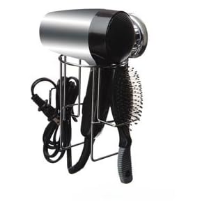 Sure-Loc Hair Dryer Holder