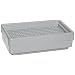 Bel-Art Scienceware 189010000 Polystyrene Microcentrifuge Tube Ice Rack for 400ml Tubes, 105 Place