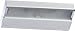 Quorum 1 Light Undercabinet Strip in White