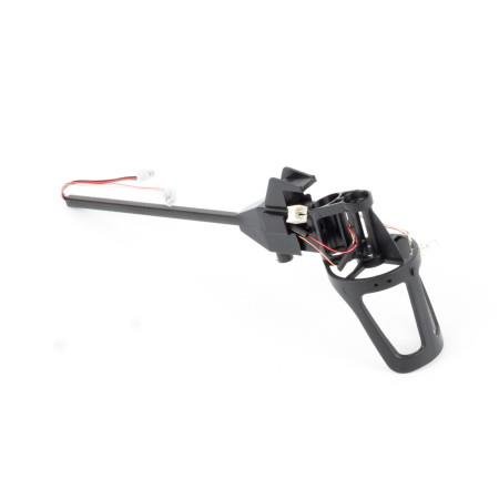 Ares AZSH1310 Ares Ethos QX130 Motor Mount/Landing Skid and Boom Assembly, Right Front w/White LED