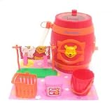 Winnie the Pooh Towel Washing Machine