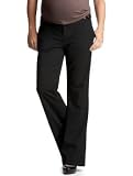 Gap Womens Black No Panel Black Tuxedo Trousers