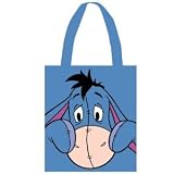 Walt Disney Eeyore Tote Bag