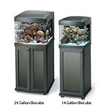 Pet Supplies : Bio Cube Aquarium 14 Gallon 1