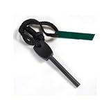 Survival Magnesium Flint Stone Fire Starter Lighter Kit