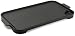 Chef's Design 19-Inch Double Burner Griddle