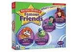 Adventure Workshop Famous Friends
