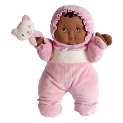 Lil' Hugs Hispanic Doll by