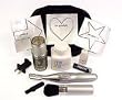 Smooth Shave Body Bare Maxi-Pouch Set for bikini line and pubic hair