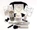 The Original Body Bare Intimate Battery Operated Dry Razor & Intimate Area Feminine Razor, Bikini Hair Removal