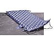 ^Deluxe Static Air Mattress - Deluxe Air Mattress - Mattress Min.Order is 1 CS ( 4 Each / Case; )