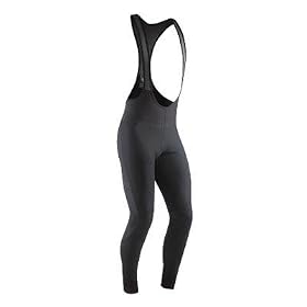 Buy Descente 2009 10 Mens Shelter Cycling Bib Tights - No Chamois - Black - 10420