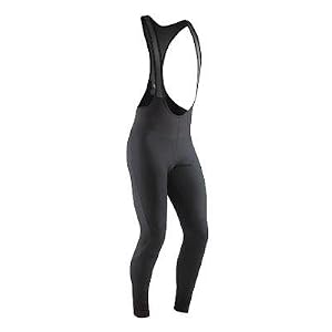 Buy Descente 2009 10 Mens Shelter Cycling Bib Tights - No Chamois - Black - 10420 by Descente