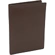 Royce Leather RFID - blocking Passport & Currency Wallet