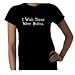 I Wish These Were Brains T-shirt Funny Ladies Tee