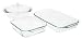 Pyrex Bakeware 4-Piece Set