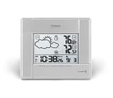 Oregon Scientific Wireless Weather Forecast SILVER