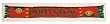 Portugal National Soccer Team - Fan Scarf