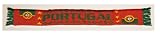 Portugal National Soccer Team - Fan Scarf