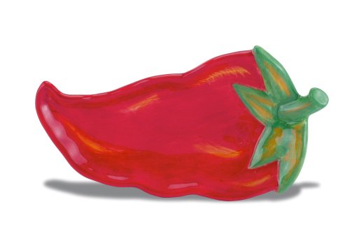Chili Pepper Southwestern Spoon Rest