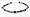 Damali Men's Chakra Bracelets - Root Chakra-S