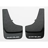 Chrysler Flat Molded Splash Guards by Mopar