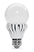 G7 Carlin LED Standard 60W Replacement A19 Traditional Light Bulb, Dimmable 4000K Bright White Light 10 Watt 850 Lumen, E26 Base