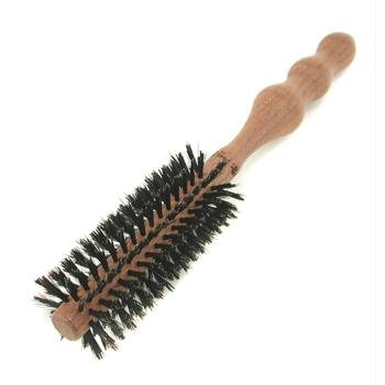Small 45mm Round Brush ( Polished Mahogany Handle 65% Boar Bristle + 35% Nylon ) - 1pcs Preisvergleich