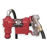  : Pump, Fuel Transfer Fill-Rite FR1210C