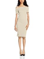 Foggy Vestido (Beige)