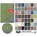 Savage Digital Backgrounds DVD, Old World Muslin Series, for Mac & Windows