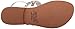 Naughty Monkey Women's Style Stalker Dress Sandal