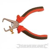 Review Silverline Tools Ltd 282527 / Silverline Vde 160mm Wire Strip Plier