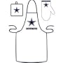 Dallas Cowboys Tailgate Combo Set