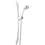 Buy Alsons 1504MACBX European Style Five-Spray Massage Hand Shower with Contemporary... by Alsons