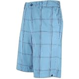 Quiksilver Coast Plaid Short - Men's