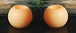 Vanilla 4 Inch LED Ball Candle with Timer (Set of 2)