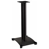 SANUS SYSTEMS SF-26B Steel Speaker Stand