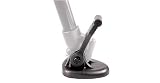 Manfrotto 565 Rubber Tripod Shoes for Twin Spiked Feet - Set of 3 (Black)