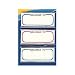 Iron-on Name Label Kit Pack - 24 Labels
