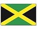 Flagge 150x90 cm Jamaika