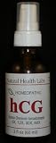 HCG WEIGHT LOSS DIET SPRAYER NO DROPS 2OZ Natural Health Labs
