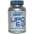 Nutrex Research Lipo 6 Accelerated Fat-loss Formula, Liquid Capsules, 120-count By Nutrex