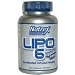 Nutrex Research Lipo 6 Accelerated Fat-Loss Formula, Liquid Capsules, 120-Count
