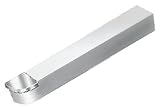 Micro 100 RXD-3 Brazed Tool, Right Hand Square Shank Diameter, Convex Radius Tool 'Style RXD', Tool 