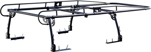 Titan Universal Contractor Pickup Cab Overhang