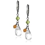 unique earring tree holders Wasabi by Jill Pearson 