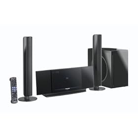Panasonic SC-BTX77EB-K Blu-Ray 2.1 Home Cinema