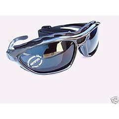 ALPLAND RADBRILLE - GLETSCHERBRILLE - SKIBRILLE -TRIATHLON INKLUSIVE SOFTBAG