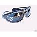 ALPLAND RADBRILLE - GLETSCHERBRILLE - SKIBRILLE -TRIATHLON INKLUSIVE SOFTBAG